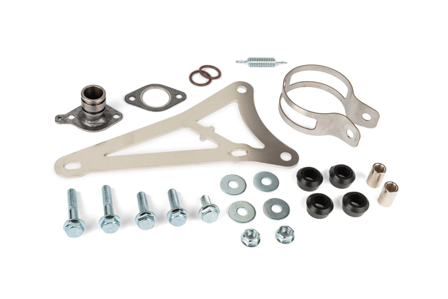 MBK Nitro 50 2T LC [2000–] - Auspuff R Carbon