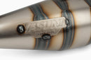 Aprilia SR Netscaper 50 2T LC - Exhaust R-Pro Carbon