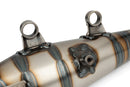 Aprilia SR Netscaper 50 2T LC - Exhaust R-Pro Carbon
