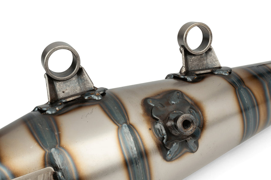 Aprilia SR Netscaper 50 2T LC - Exhaust R-Pro Black