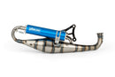 MBK Nitro 50 2T LC [2000–] - Auspuff C21 Blau