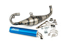 MBK Nitro 50 2T LC [2013–] - Auspuff C21 Blau