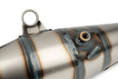 Aprilia SR Netscaper 50 2T LC - Exhaust C21 Blue