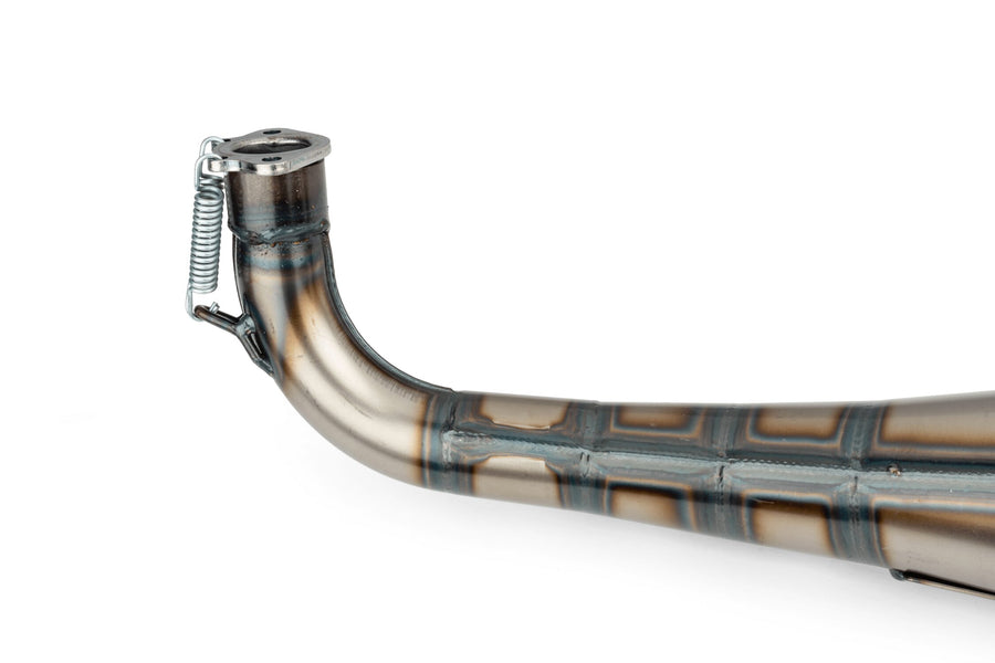 MBK Nitro 50 2T LC [2000–] - Auspuff C21 Blau