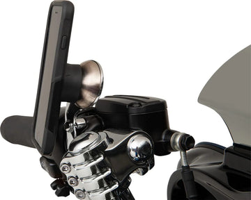 harley davidson flhtc [KLOCK WERKS] – iOmounts™ Gerätehalterung - 0