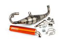 MBK Nitro 50 2T LC [–1998] - Auspuff C21 Orange