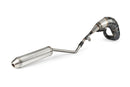 Beta RR SM 50 2T - Exhaust with aluminum ESD Enduro