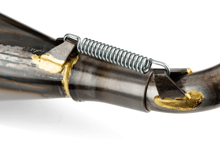 MBK Nitro Naked 50 2T LC [–2012] - Auspuff Evolution 3