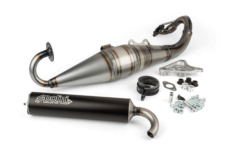 MBK MachG 50 2T LC [–2002] - Auspuff Scooter Team 4