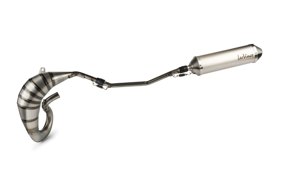 Aprilia SX SM 50 2T D50B0 [2007–] - Pakokaasu X-Fight