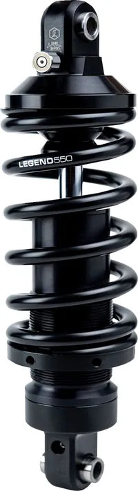 Harley-Davidson FLI 1868 Hydra-Glide Revival 114 [2024] - REVO-A Adjustable M-Eight Softail Shock Absorber – Item No. 1310-2316 – Figure 9