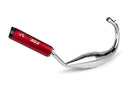 Beta RR SM 50 2T - Exhaust XS 2 chrome