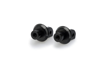 DUCATI STREETFIGHTER V4 SP2 [2025] - Adapter passenger footrest rubber pad