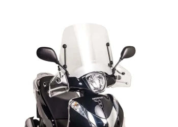 HONDA SH MODE 125 [2020] – Rollerscheibe Urban – Getönt