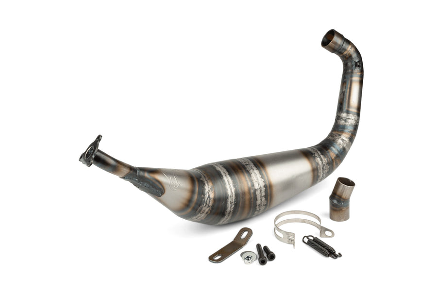 Beta RR Track 50 2T - Exhaust Racing BigBore 90cc