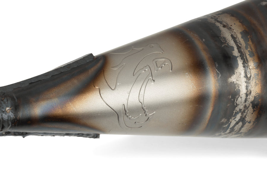 Beta RR-T SM 50 2T - Exhaust Racing BigBore 90cc