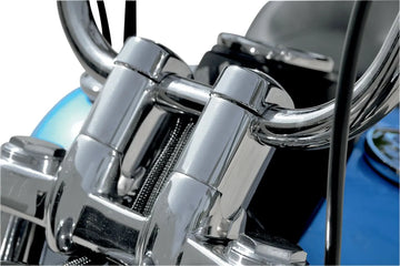 harley-davidson street bob [LA CHOPPERS] – ohjaustangon noususovitin - 0