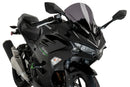 KAWASAKI NINJA 500 SE [2025] – Z-Racing Screen – musta-8