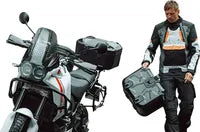 Yamaha FJ 1200 [SW-MOTECH] – DUSC Hartschalenkoffer M (33 Liter)