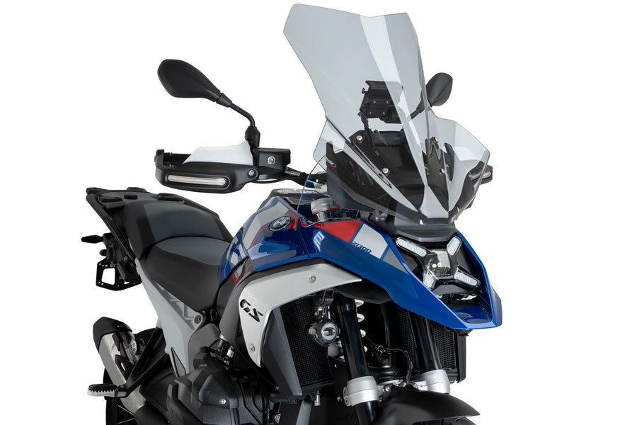 BMW R 1300 GS TROPHY [2025] – Touring Screen Plus – läpinäkyvä