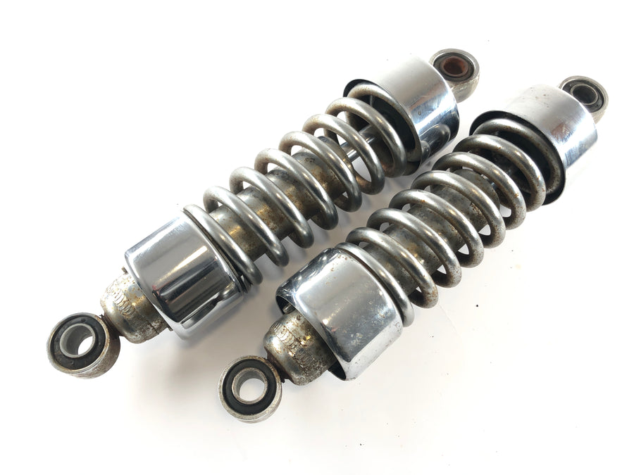Suzuki LS 650 NP41B [1990] - Spring Shock Absorber Set Pari
