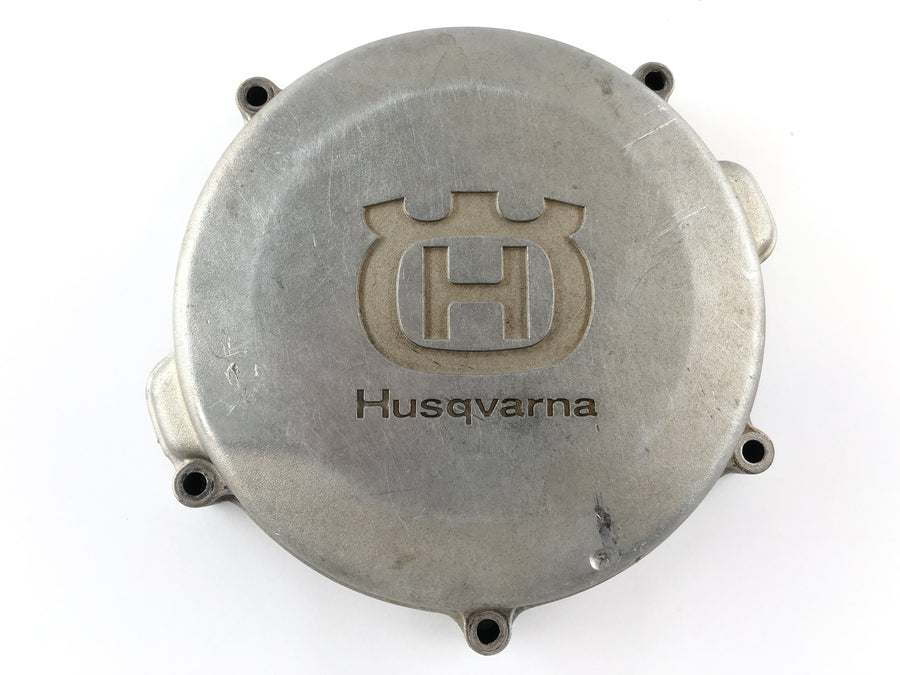 Husqvarna TE 510 [2008] - Kytkimen kannen kansi