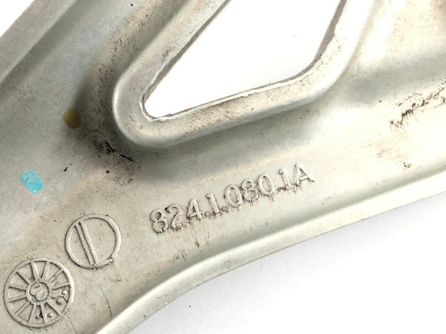 Ducati Multistrada 1000 DS [2003] - Lasten jalkatuki vasemmalla pidikkeellä