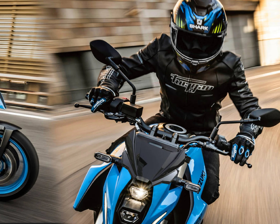 SUZUKI GSX-8S [2025] – New Generation Sport – Transparent