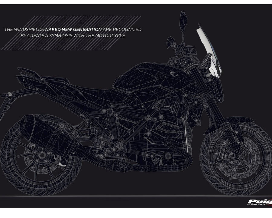 BMW R 1250 R [2025] – New Generation Sport – Black