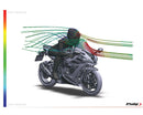 DUCATI PANIGALE V2 [2024] – R-Racer Scheibe – Getönt-13