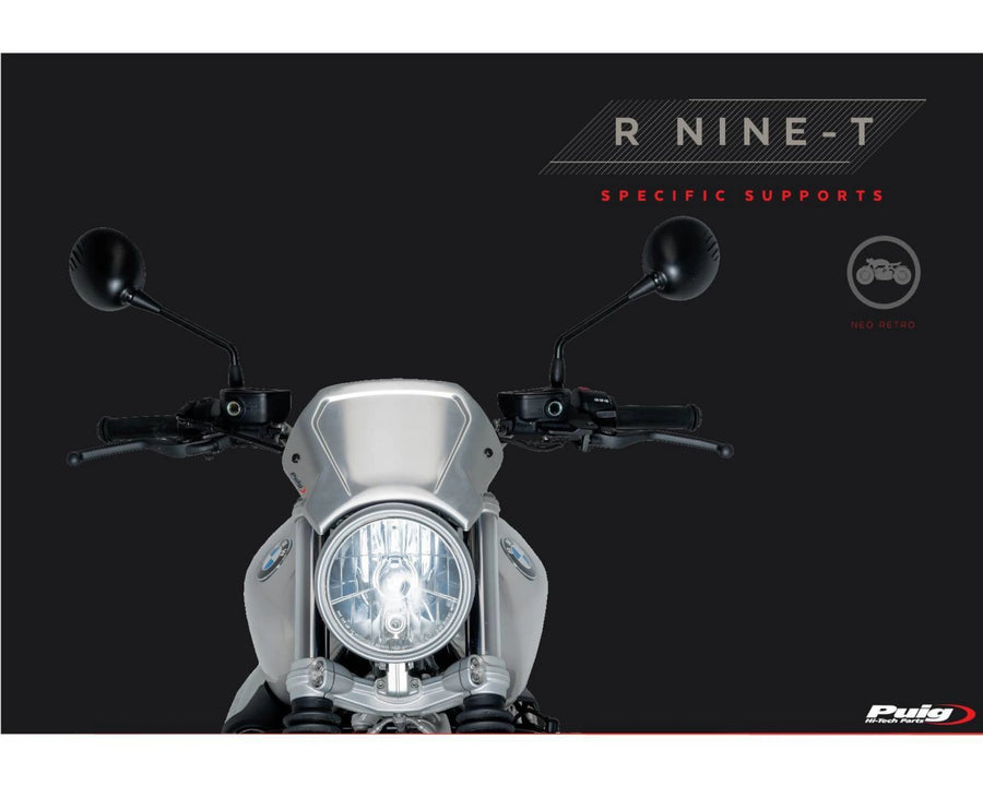 HONDA CMX 1100 REBEL DCT [2025] – ALU Frontplatte – Silber