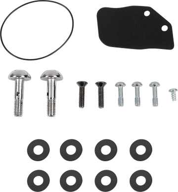 Harley-Davidson Fxlrs 1923 ABS [2025] - Stealth Teardrop Luftfilter-Kit – Bild 2
