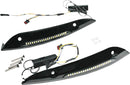 harley-davidson road glide [CUSTOM DYNAMICS] – Genesis® 4 Dynamische LED Road Glide® Windschutzscheibenleiste-2