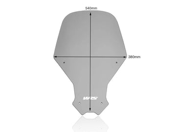 Honda CRF 1100 Africa Twin [WRS] – Windschild - 0