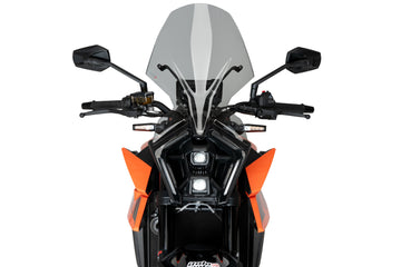 KTM 990 DUKE R [2025] – New Generation Touring – Heavily tinted
