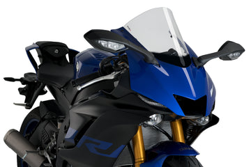 YAMAHA YZF-R6 RACE [2025] – R-Racer näyttö – sävytetty
