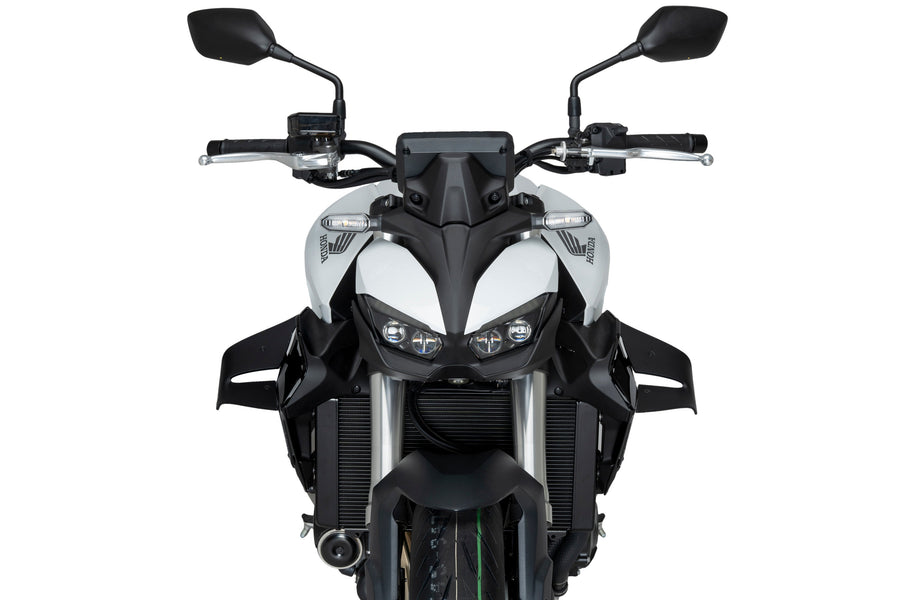 HONDA CB 1000 HORNET SP [2025] – D12 Spoileri – Musta