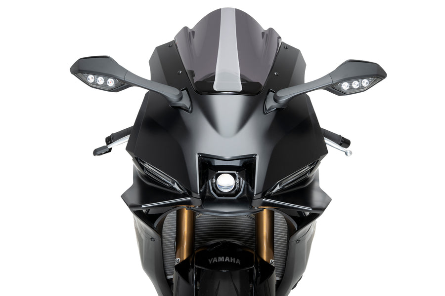 YAMAHA YZF-R9 [2025] – Z-Racing Screen – musta