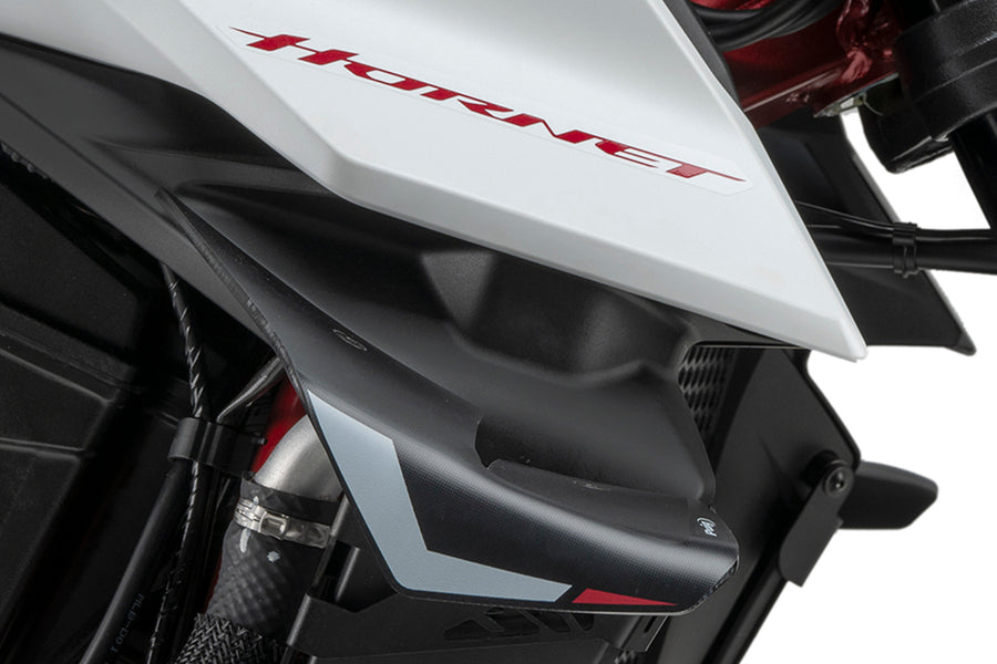 HONDA CB 750 HORNET [2025] – D12 Spoileri – Carbon look