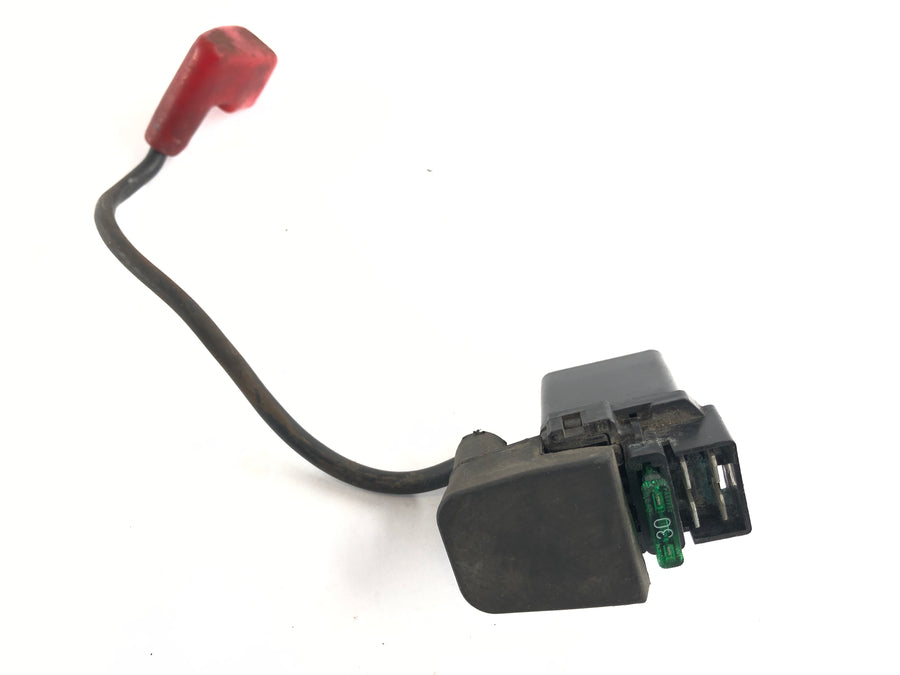 Kawasaki Zx9 -r Zx900B [1996] - Starter Relay Relay Starter