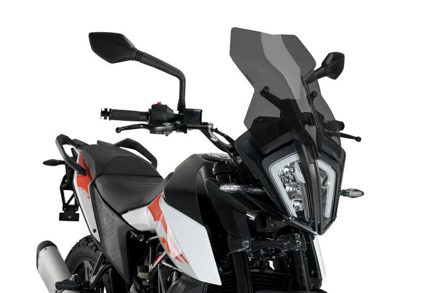 KTM 390 ADVENTURE SW [2024] – Touring Screen – Sävytetty