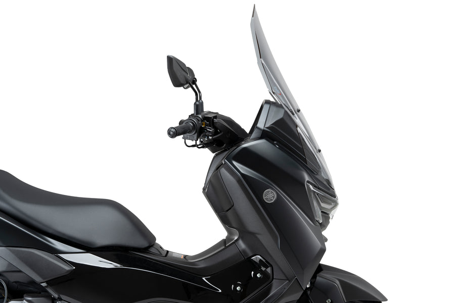 YAMAHA NMAX 125 TECH MAX [2025] – Tuulilasi V-Tech Line Touring – vahva