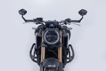honda cb 650 r neo sports cafe [SW-MOTECH] – peilit ohjaustangon päihin