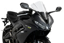 TRIUMPH DAYTONA 660 [2025] – Z-Racing Scheibe – Mattschwarz-7