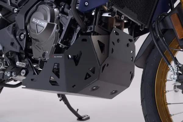 Suzuki V-Strom 800 DE [2023-2026] - moottorin suojatanko musta – kuva 5