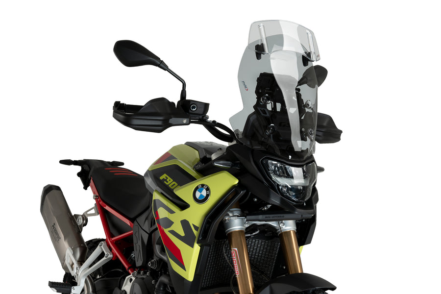 BMW F 900 GS [2025] – Tourenscheibe mit Spoilerscheibe – Getönt