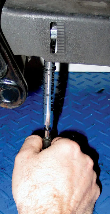 Harley-Davidson Sportster S [Motion Pro] -Display Timet -hihnajännite - 0