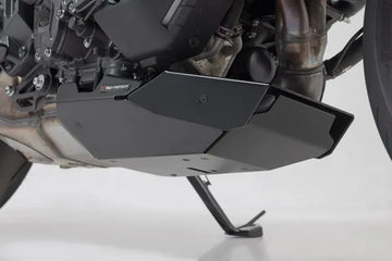 Yamaha Tracer 900 [SW-MOTECH] – Etuspoileri
