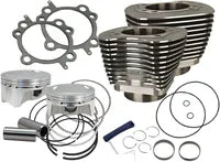 Harley-Davidson Flht 1340 Electra Glide Standard [1988] - 96" Sidewinder® Engine Performance Kit – Bild 10