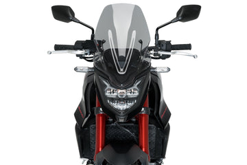 HONDA CB 750 HORNET [2024] – Uuden sukupolven Touring – Voimakkaasti sävytetty